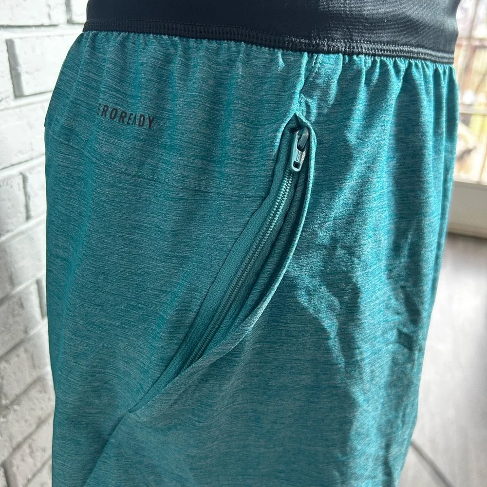 adidas AeroReady S Men's Blue Athletic Shorts
